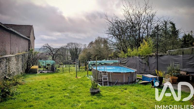 Maison - 112 m² - 6 pièces