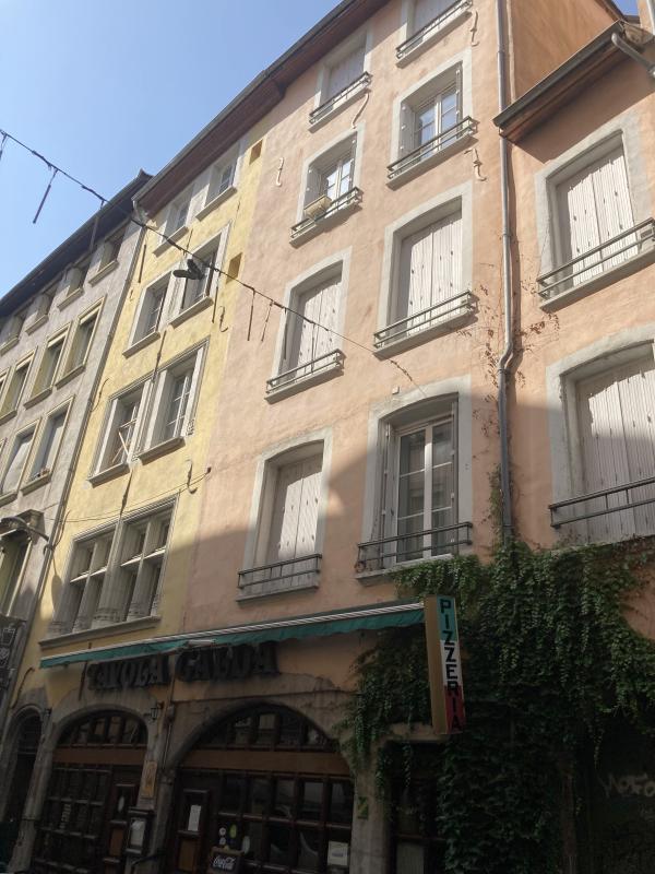 Appartement - 53 m² - 2 pièces