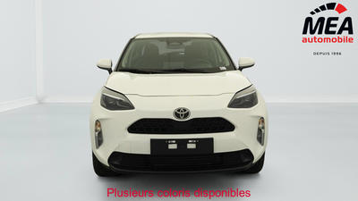 Toyota Yaris Cross Hybride 116h 2wd Dynamic