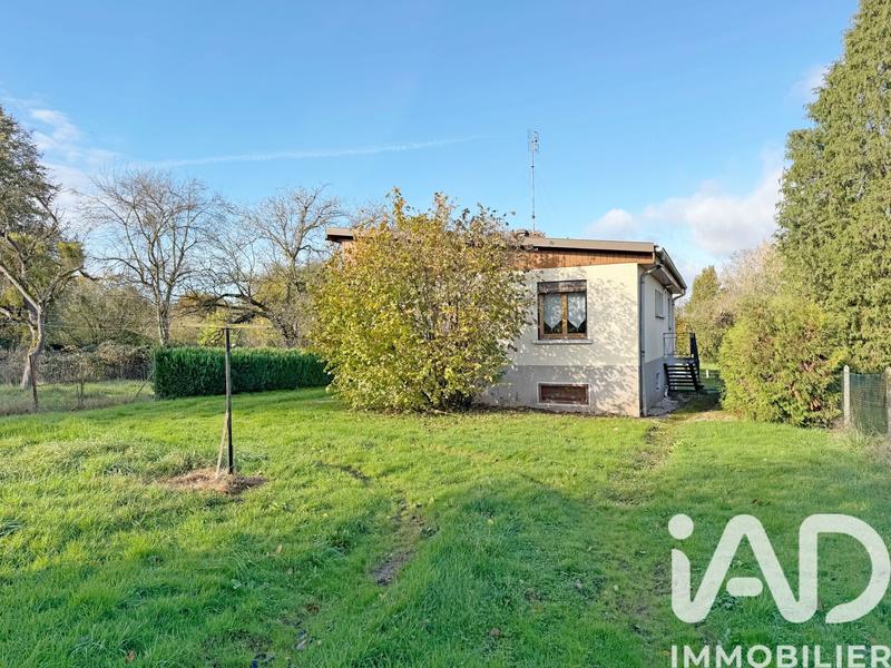 Maison - 86 m² - 5 pièces