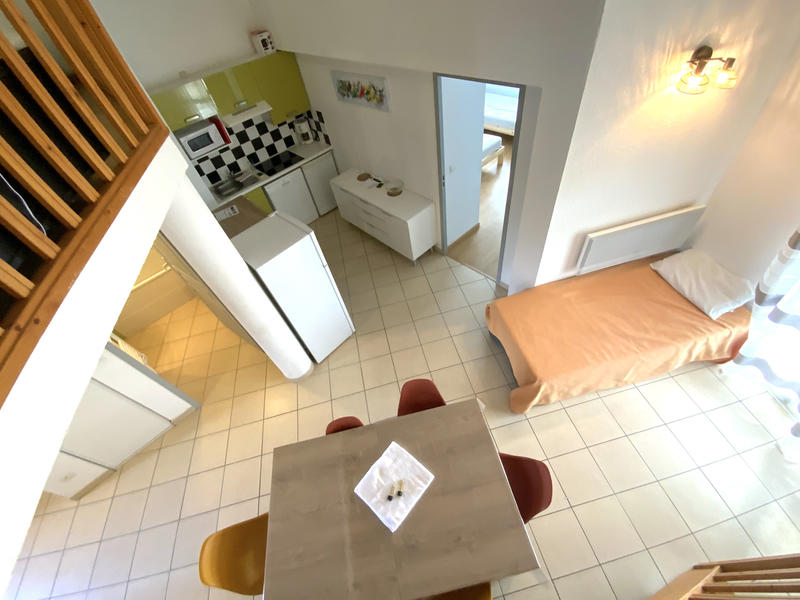 Appartement - 70 m² - 2 pièces