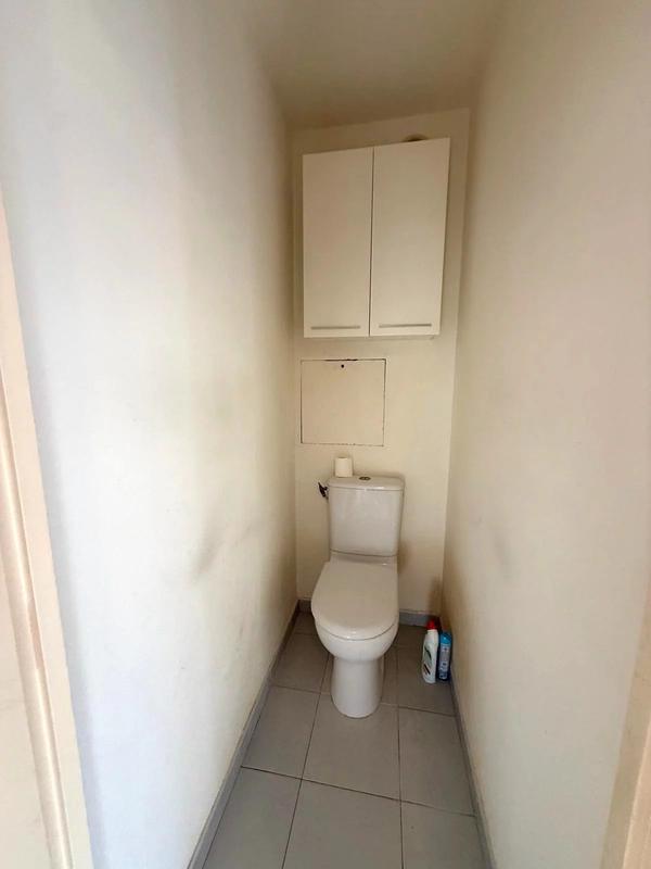 Appartement - 55 m² - 2 pièces