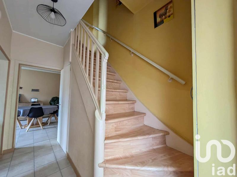 Maison - 103 m² - 4 pièces