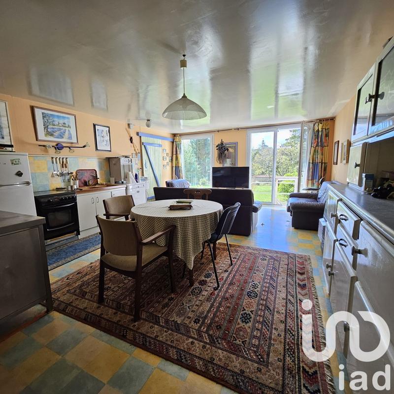 Ferme - 194 m² - 8 pièces