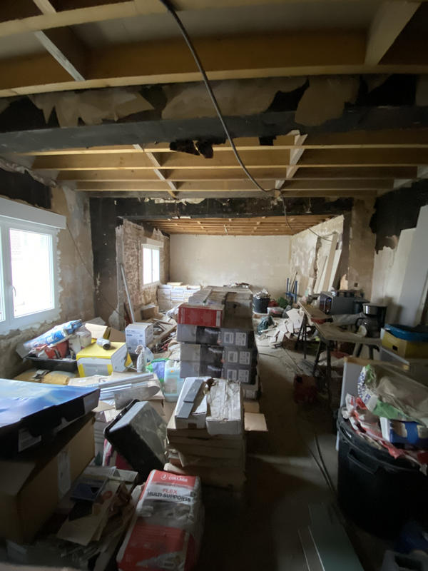 Maison - 122 m² - 6 pièces