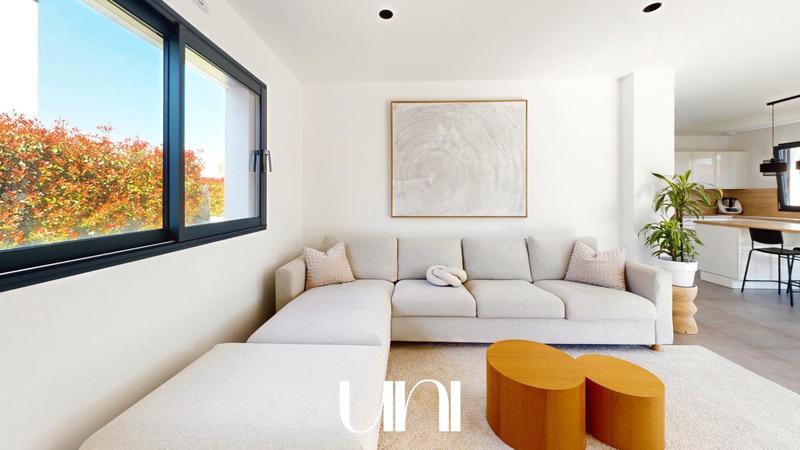 Maison - 128 m² - 5 pièces