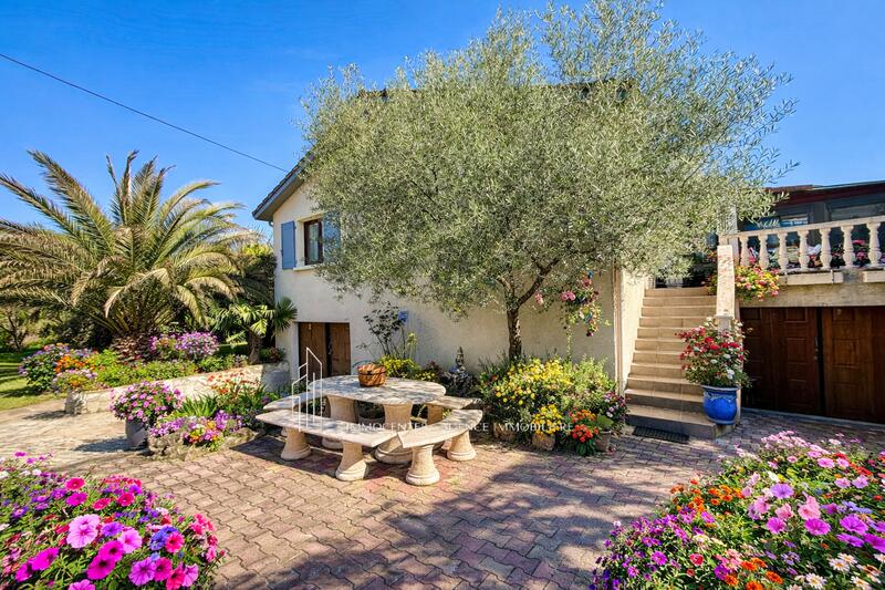 Villa - 105 m² - 5 pièces