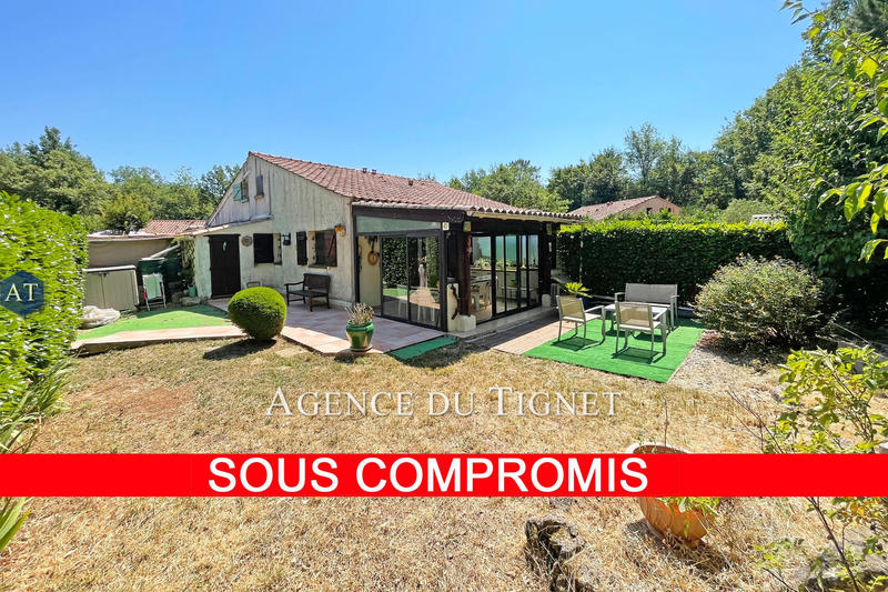 Maison - 42 m² - 3 pièces