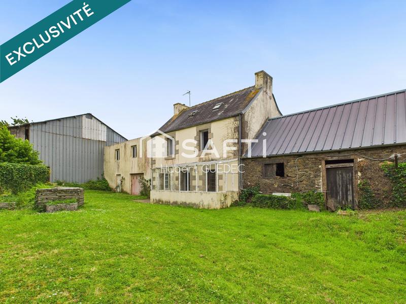 Maison - 112 m² - 5 pièces