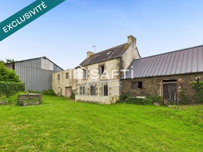 Maison - 112 m² - 5 pièces