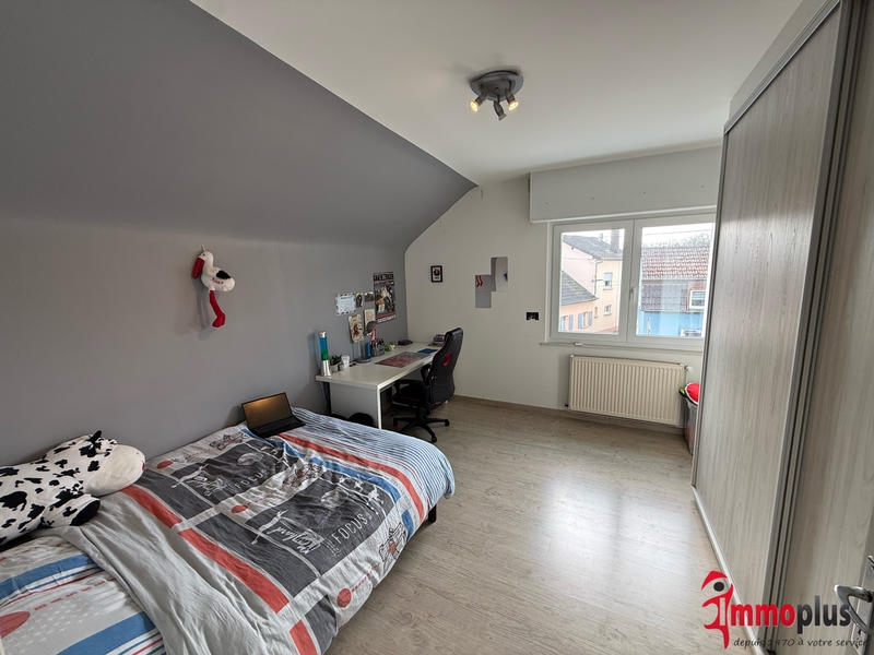 Maison - 163 m² - 7 pièces