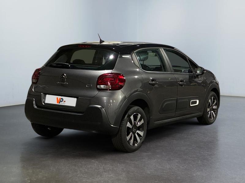 Citroën C3 PureTech 110 s&amp;S Eat6 Shine Business