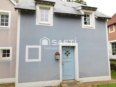 Appartement - 57 m² - 4 pièces