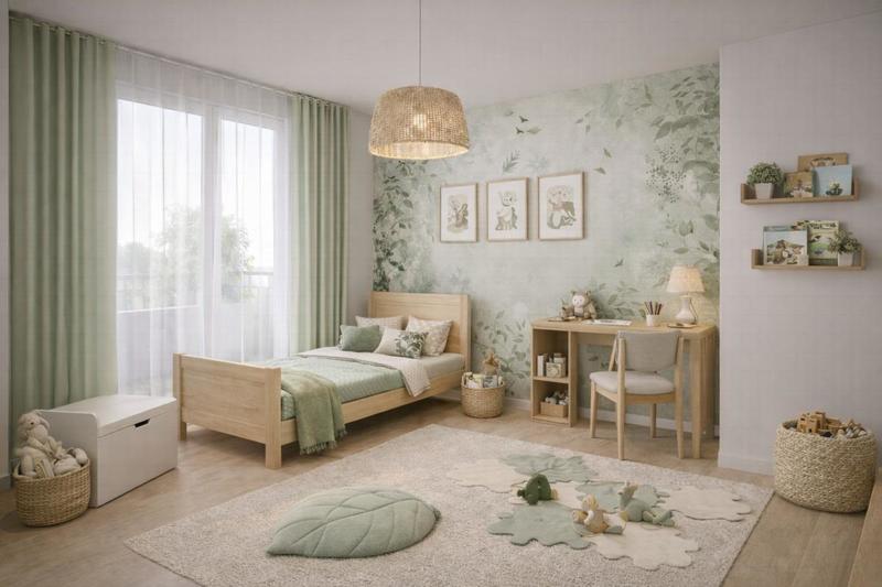 Appartement - 102 m² - 5 pièces