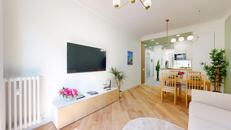 Appartement - 3 pièces