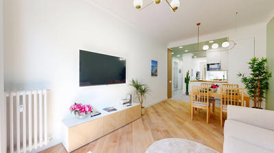 Appartement - 3 pièces