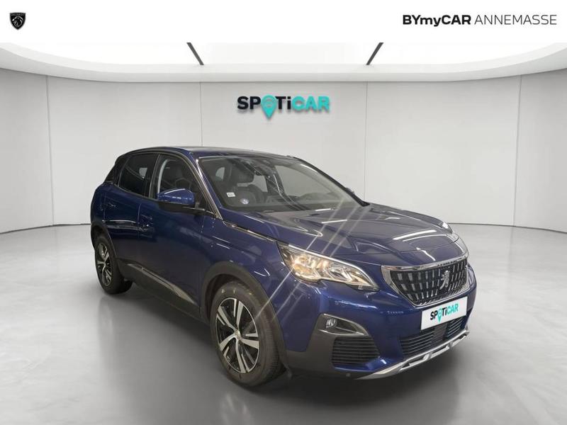 Peugeot 3008 Puretech 130ch s&amp;S Bvm6 Allure