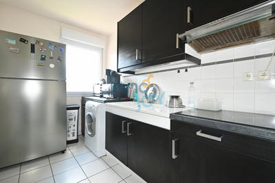 Appartement - 62 m² - 3 pièces