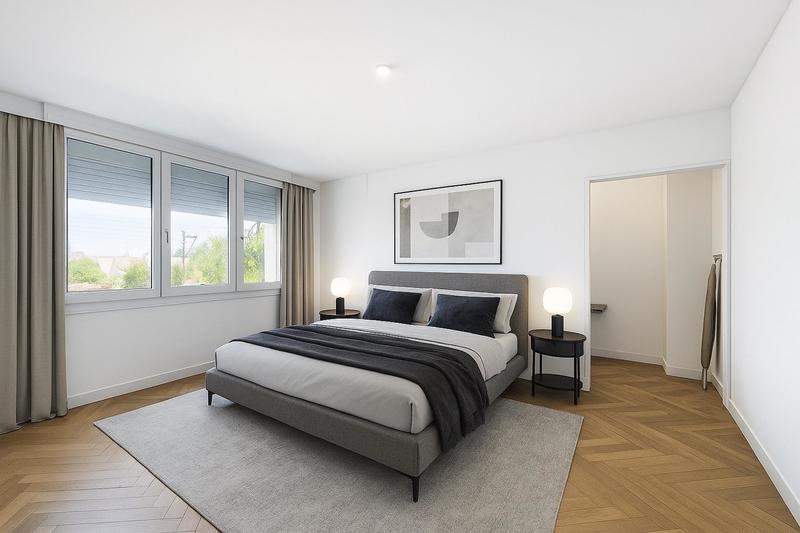 Appartement - 61 m² - 2 pièces