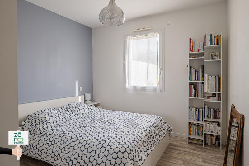 Maison - 96 m² - 5 pièces