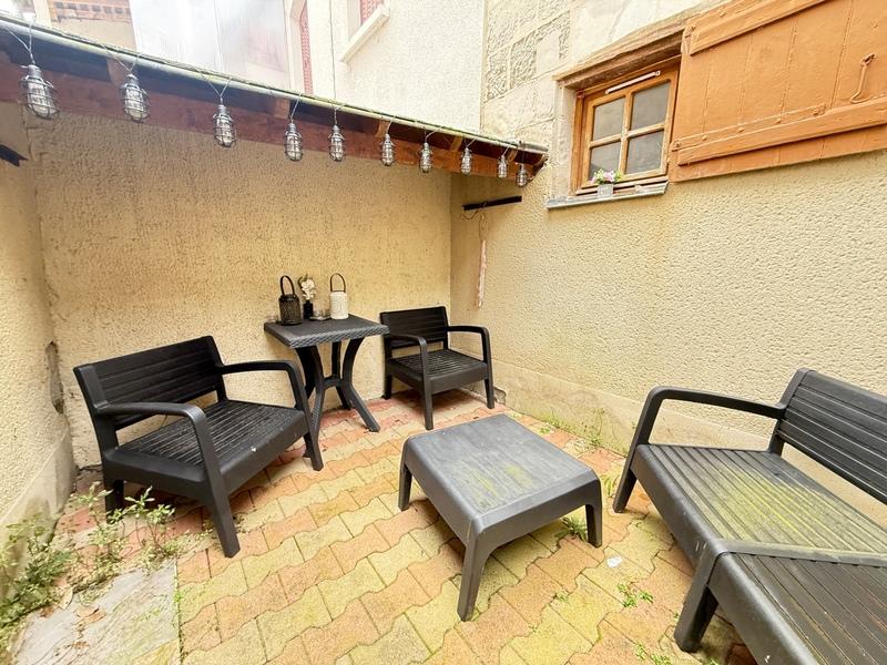 Maison - 85 m² - 4 pièces