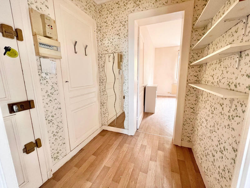 Appartement - 31 m² - 1 pièce