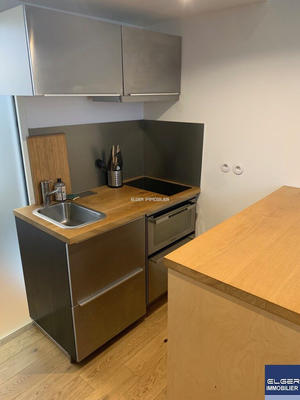 Appartement - 16 m² - 1 pièce