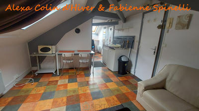 Appartement - 14 m² - 1 pièce