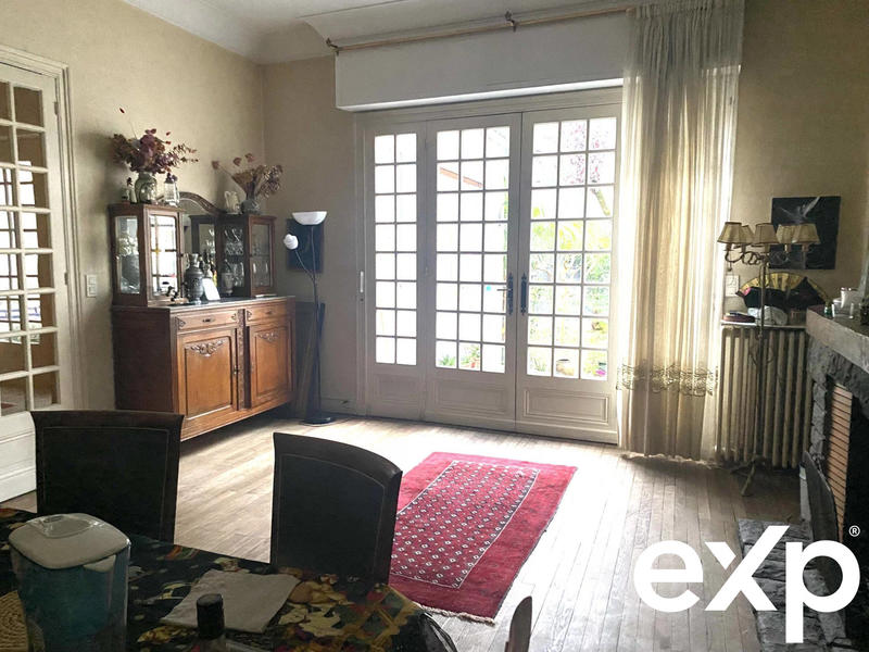 Maison - 155 m² - 5 pièces