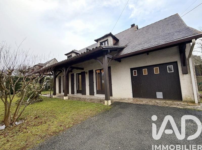 Maison - 117 m² - 4 pièces