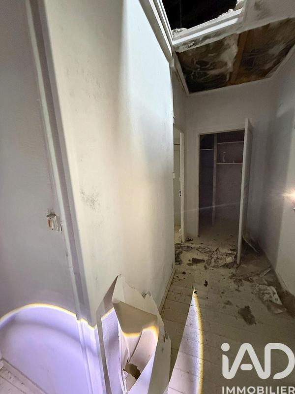 Maison - 134 m² - 6 pièces