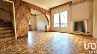 Maison - 155 m² - 6 pièces