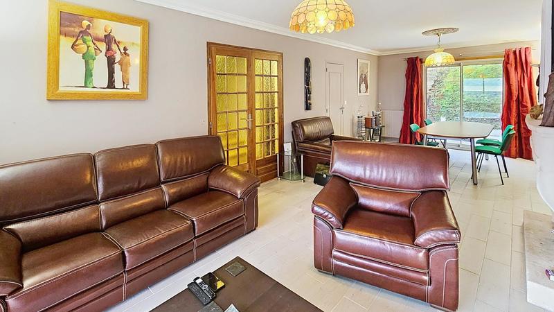 Maison - 154 m² - 7 pièces