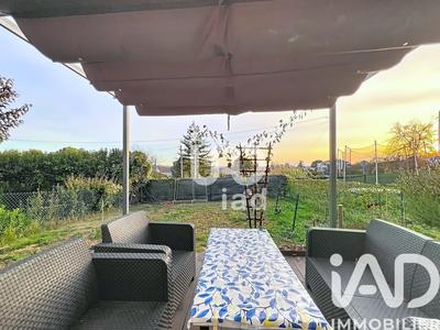 Maison - 68 m² - 3 pièces