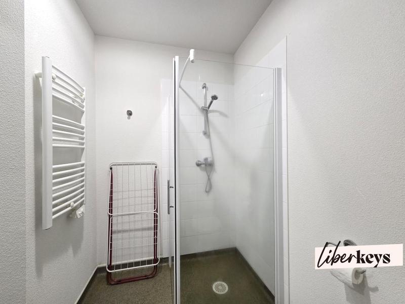 Studio - 20 m² - 1 pièce