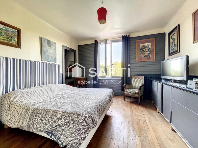 Maison - 175 m² - 7 pièces