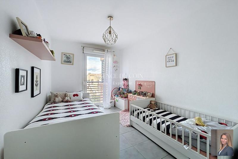 Appartement - 57 m² - 3 pièces