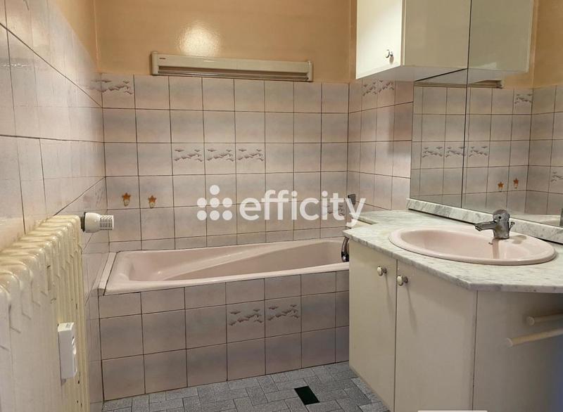 Appartement - 71 m² - 3 pièces