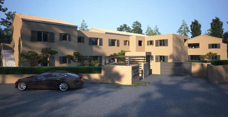 Appartement - 36 m² - 2 pièces