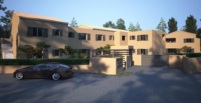 Appartement - 36 m² - 2 pièces