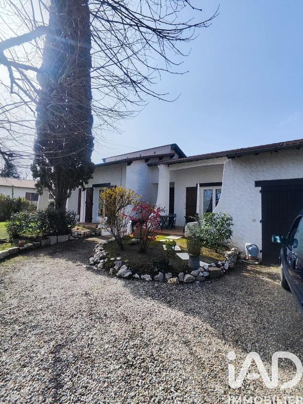 Maison - 165 m² - 5 pièces