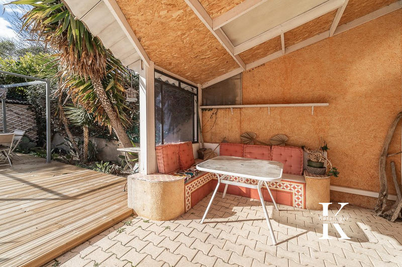 Maison - 104 m² - 5 pièces