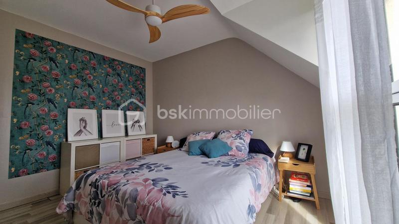 Maison - 115 m² - 5 pièces