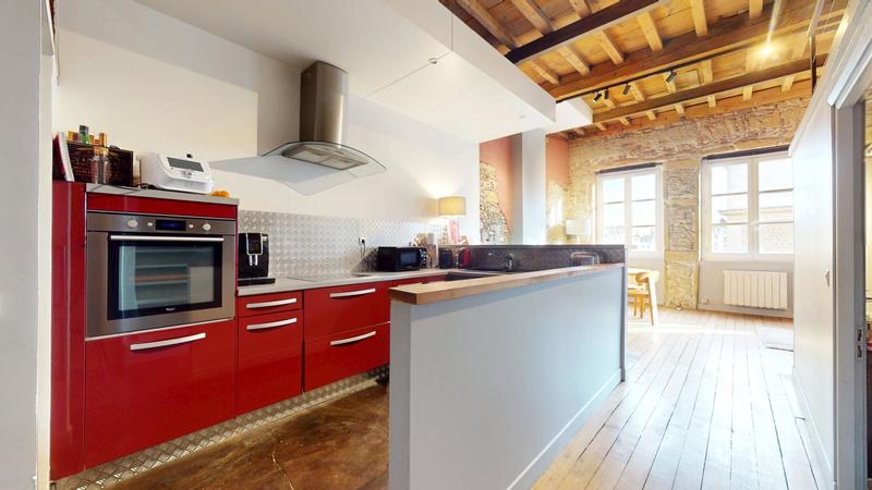 Appartement - 75 m² - 2 pièces