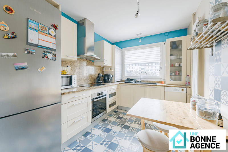 Appartement - 88 m² - 4 pièces