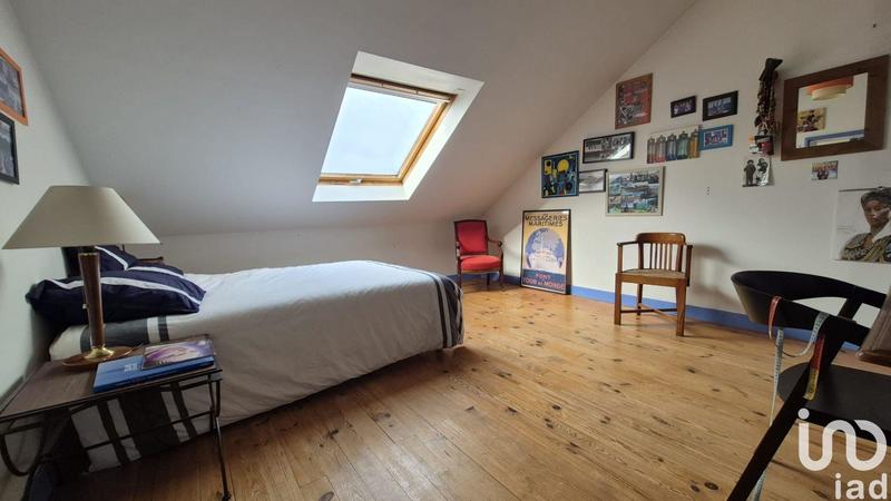 Maison - 200 m² - 6 pièces