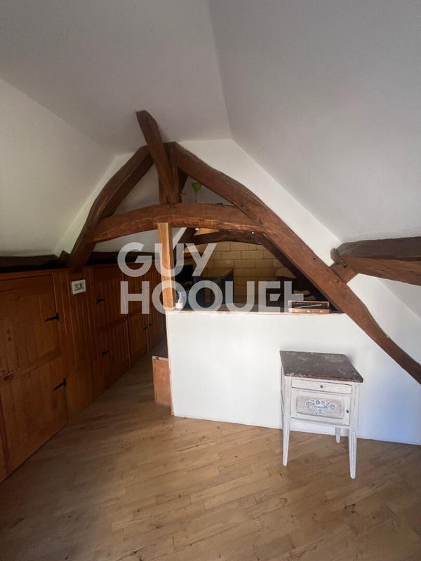 Maison - 116 m² - 5 pièces