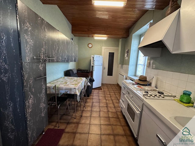 Maison de village - 68 m² - 3 pièces