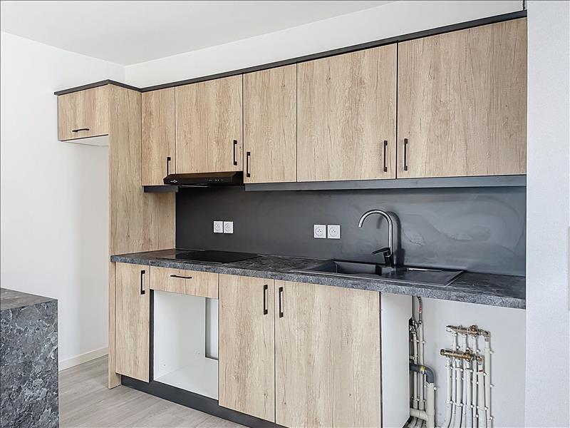 Appartement - 63 m² - 3 pièces