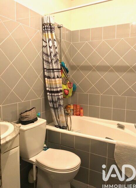 Duplex - 56 m² - 3 pièces